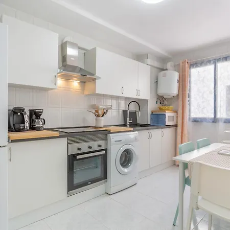 Apartamento Retama *