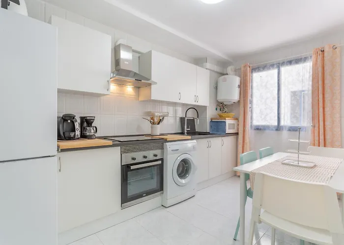 Apartamento Retama *