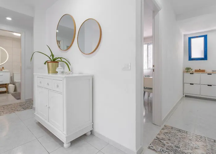 Apartamento Retama Costa Adeje (Tenerife)